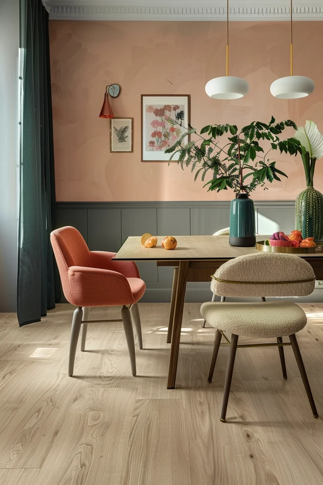 5 Tips for Dining Room Flooring Ideas