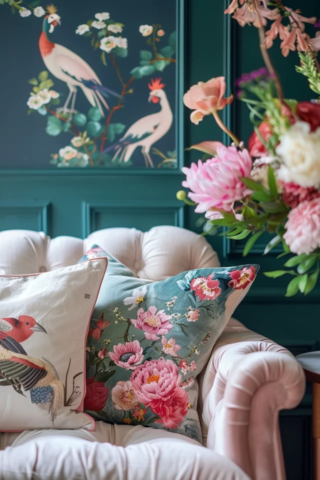 Create a Cozy and Inviting Environment