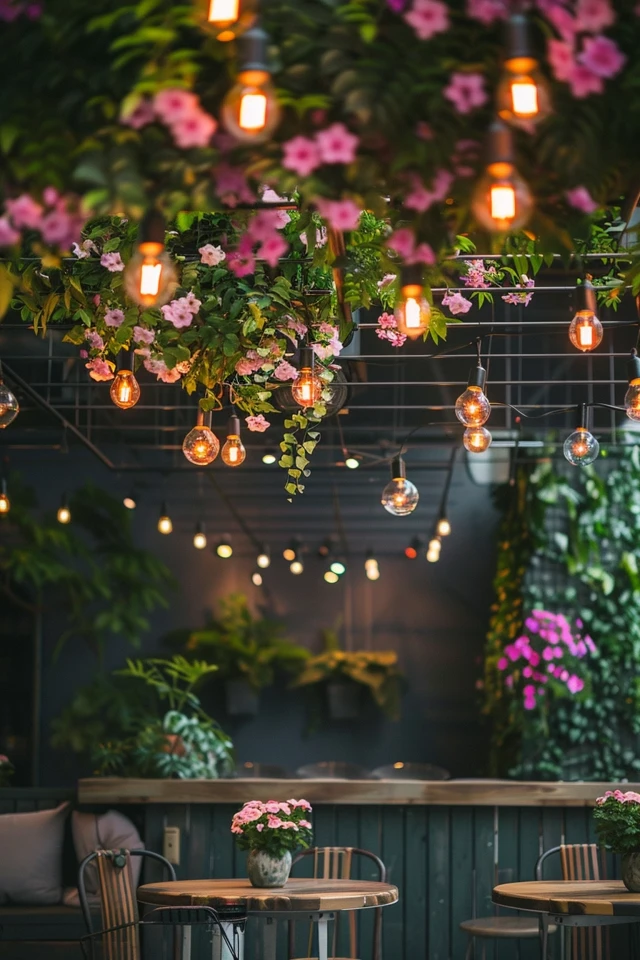 Creative Outdoor Ceiling Ideas for Your Space