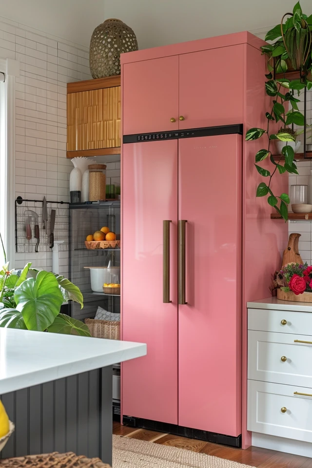 Creative Refrigerator Enclosure Ideas & Tips