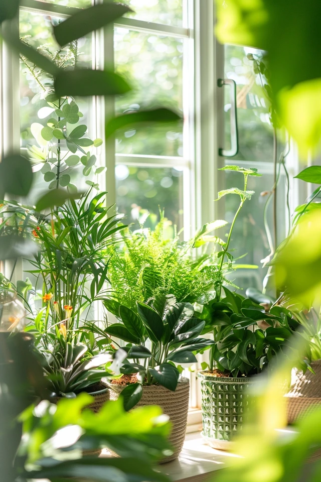 Vertical Gardens for Stunning Heights