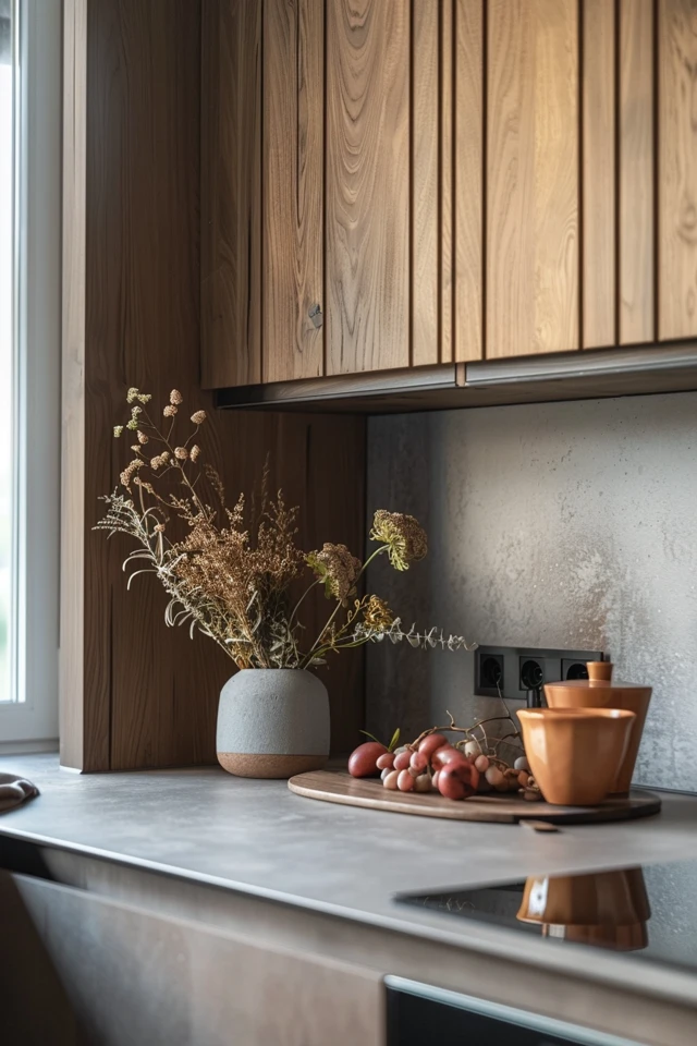 Kitchen Island End Panels