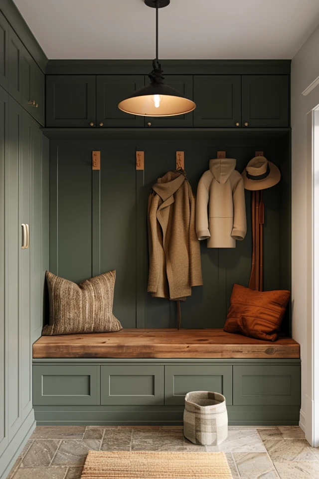 Brighten Up Your Space: Mudroom Lighting Ideas