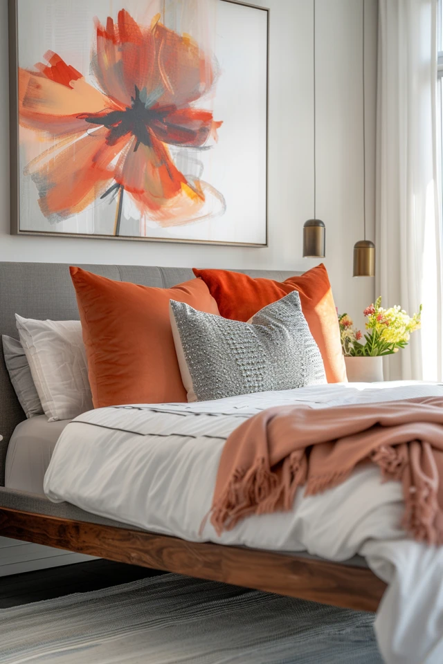 Floating Bed Frame Inspiration