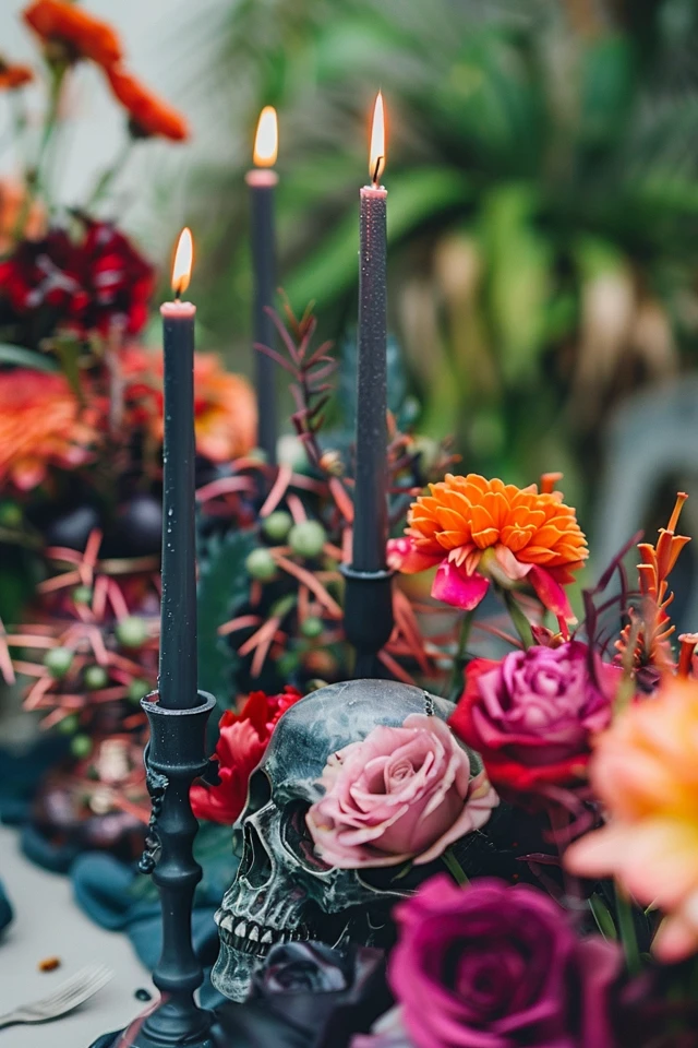 Spooky Zombie Party Decorations and Themes