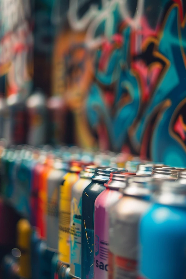 Creative Spray Paint Storage Ideas Unveiled
