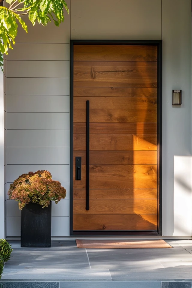 Front Door Privacy Ideas for Your Home Sanctuary