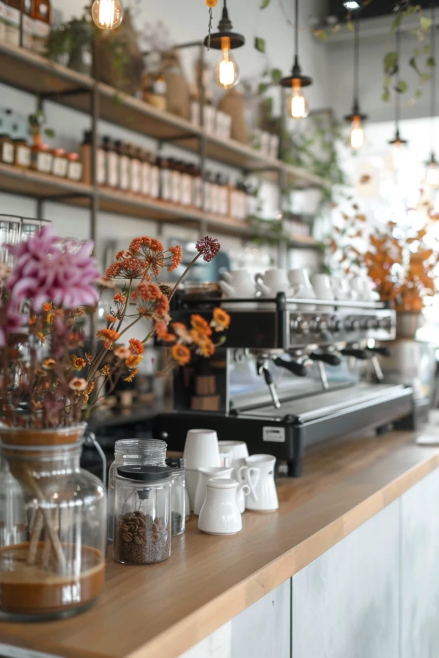 Creative Coffee and Tea Bar Ideas for Your Home