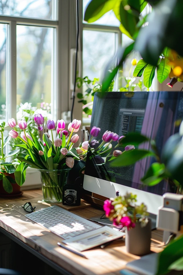 Incorporating Natural Light and Nature-inspired Elements