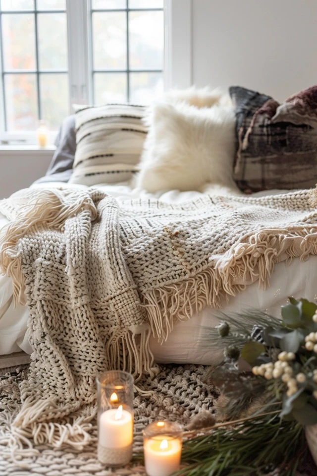Affordable Winter Decor: Tips and Tricks