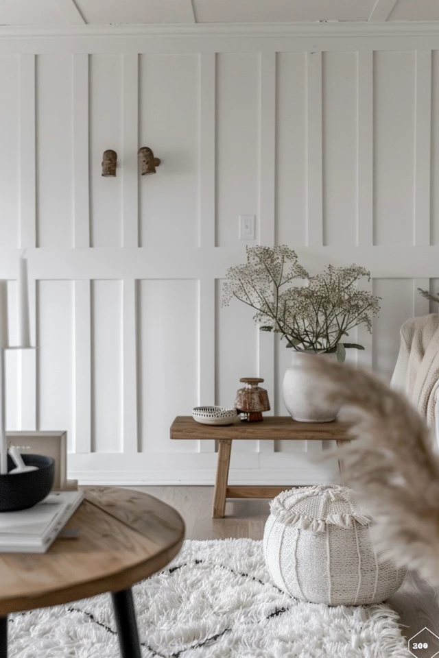 Chic Board and Batten Wall Ideas for Your Home
