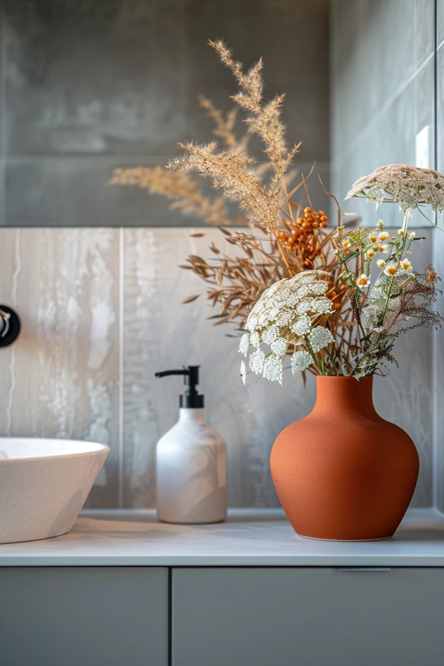 Chic Farmhouse Powder Room Ideas for Your Home