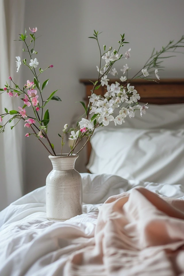 Spring Nightstands: Bedroom Essentials