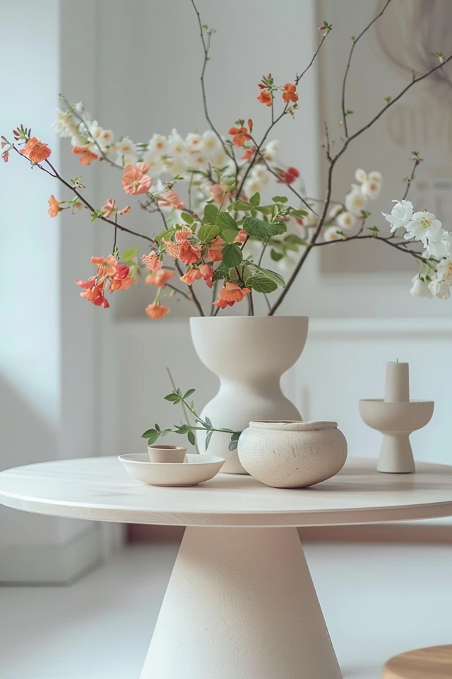 Creative DIY Pedestal Table Base Ideas