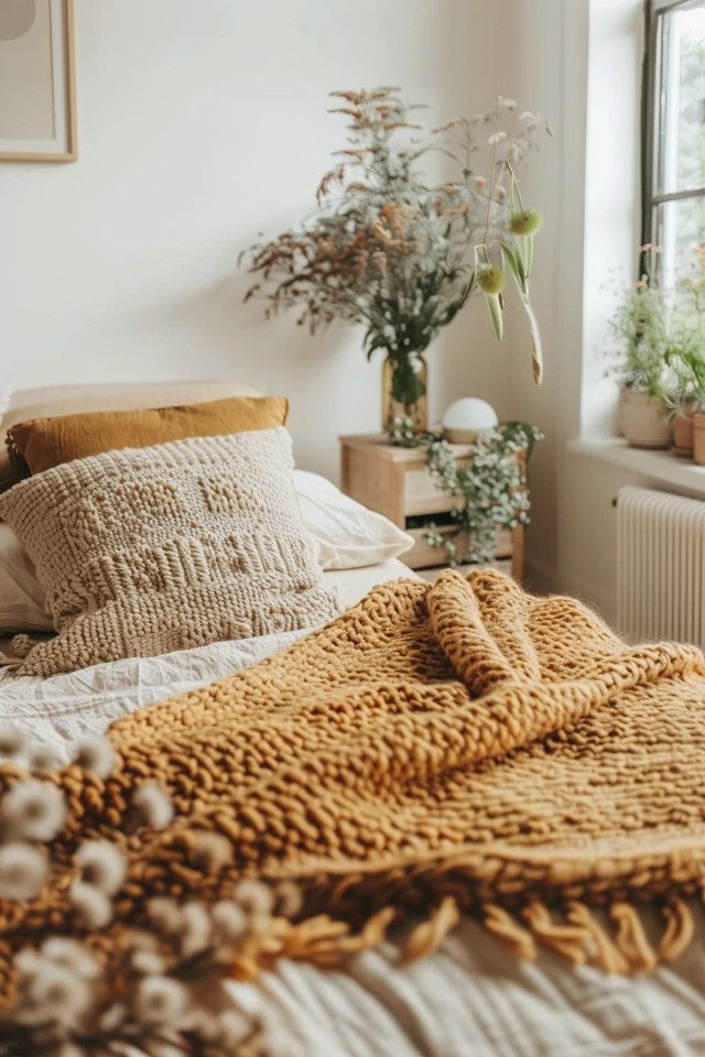 Cozy Earth Tone Bedroom Ideas for a Serene Space