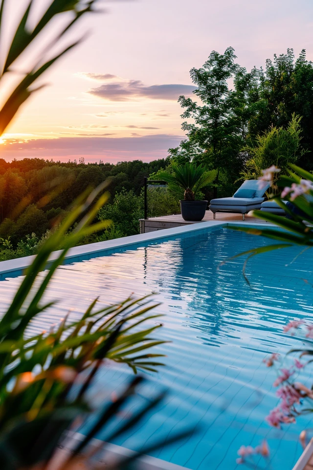 Build Partial Pool Platforms for Relaxation Space