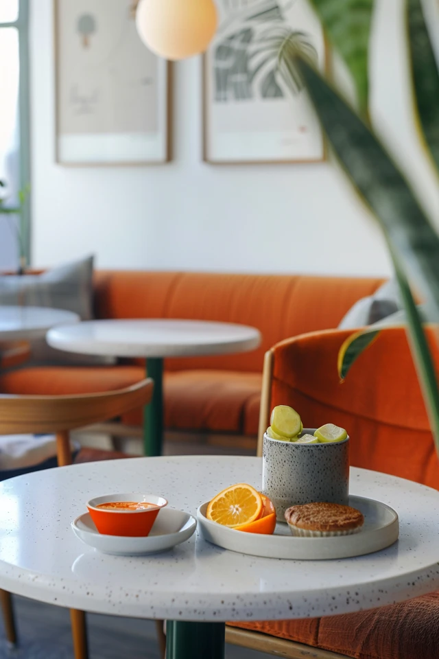 High Brunch Menu Inspiration