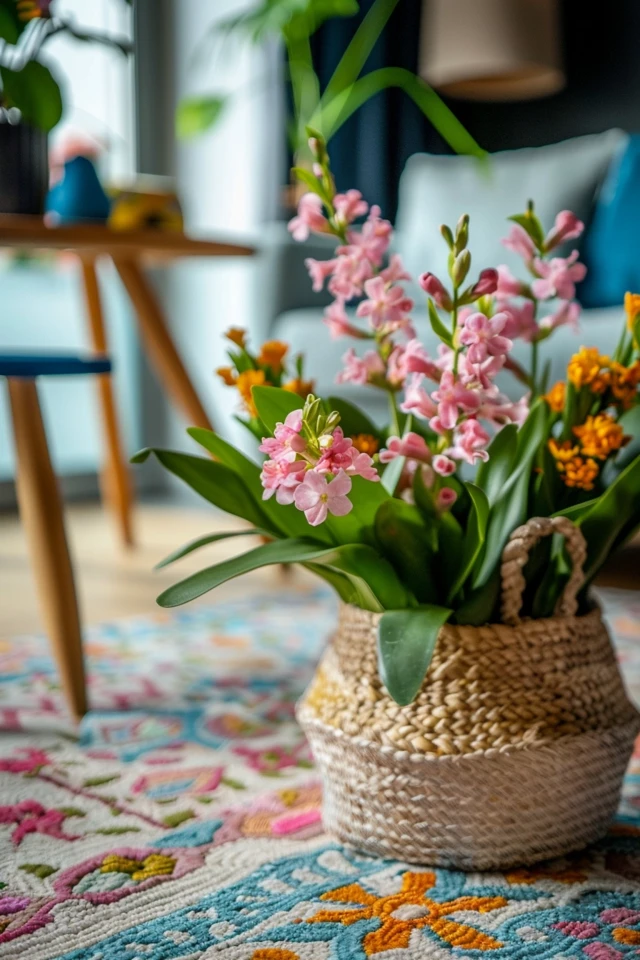 Pattern and Color Trends in Easter Theme Rugs