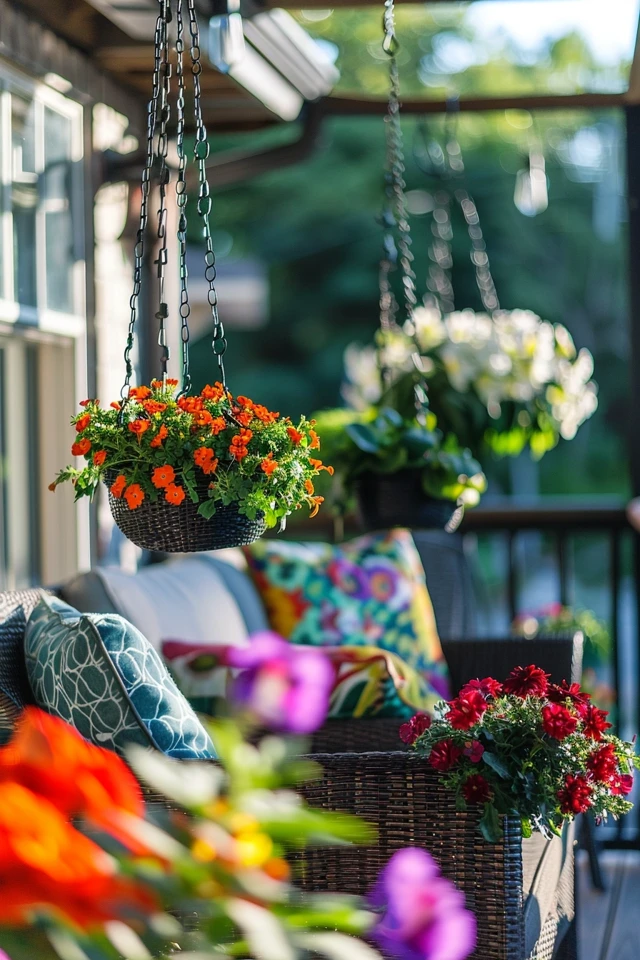 Deck Style and Features