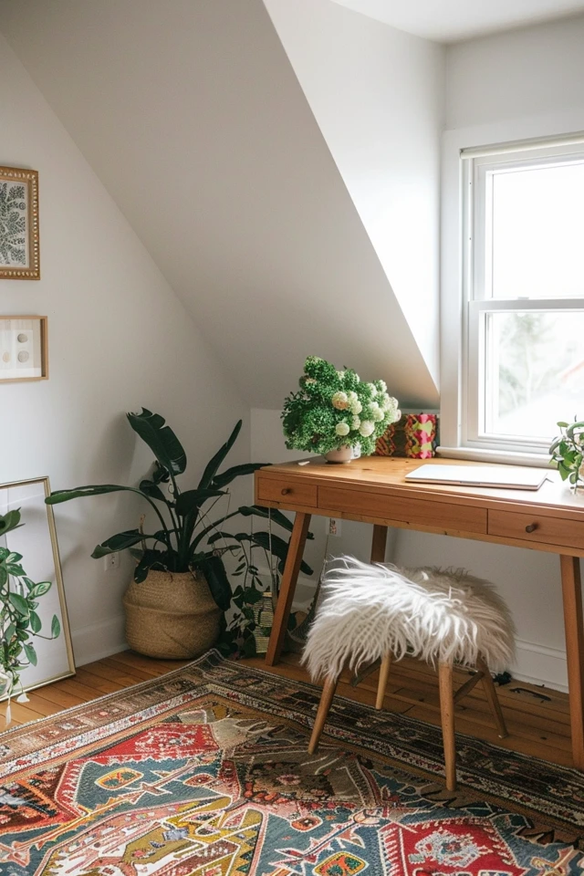 Choose Stylish Decor and Lighting
