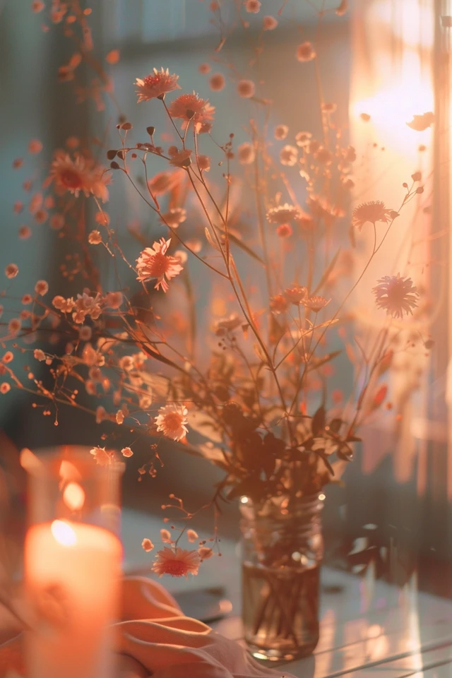 Romantic Anniversary Room Decor Ideas