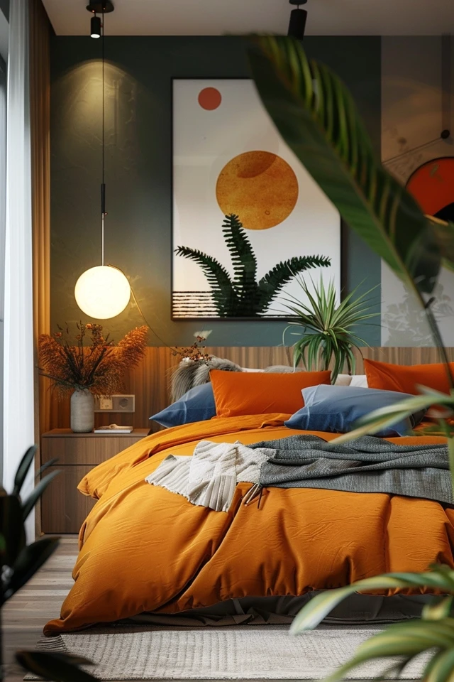 Smart 2 Beds in One Small Room Layouts