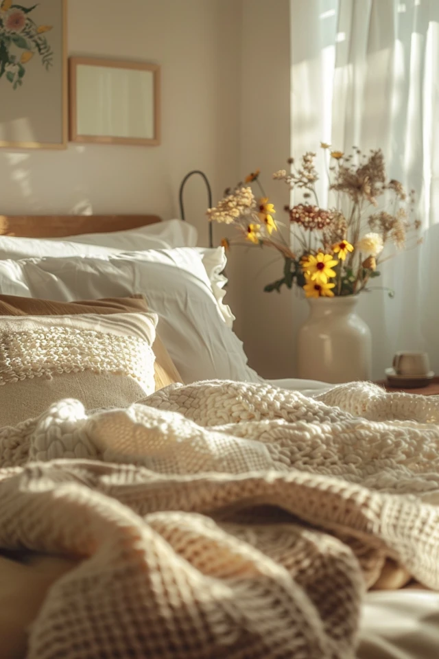 Autumn Bedroom: Creating a Relaxing Retreat