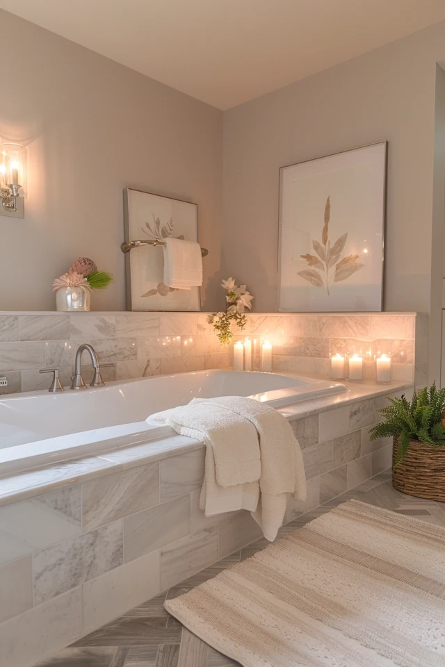 Finishing Touches for Your Winter Retreat