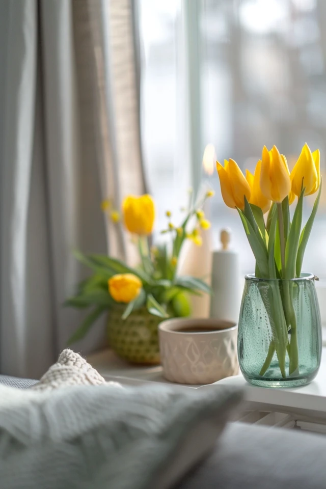 Small Space Solutions: Easter Theme Decor for Apartments