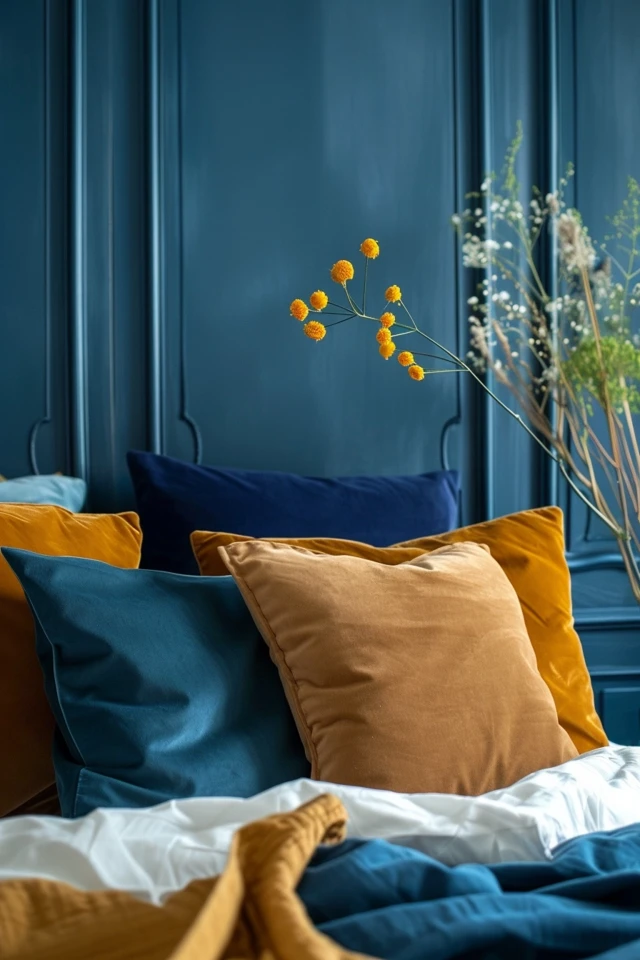 Jewel Tone Bedroom Ideas for Luxe Decor