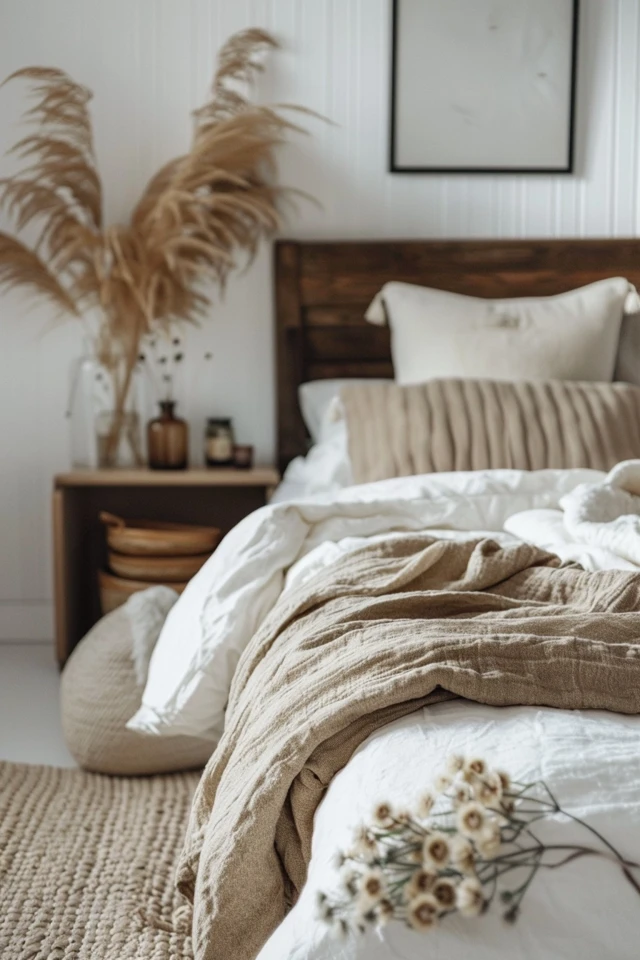 Soothing Spiritual Bedroom Ideas for Serenity