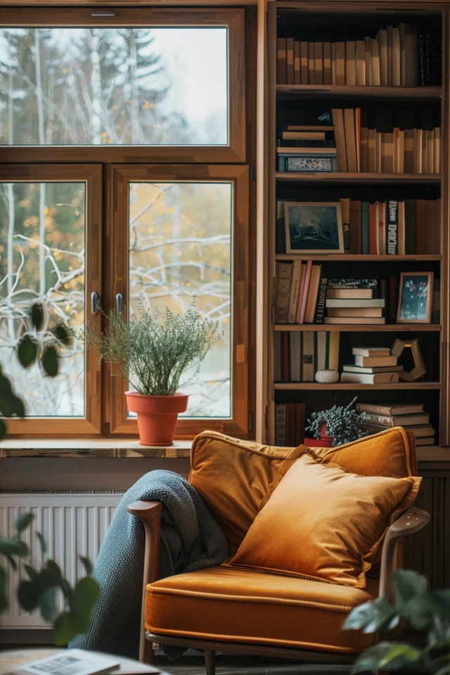 Building Custom Built-ins Around Windows