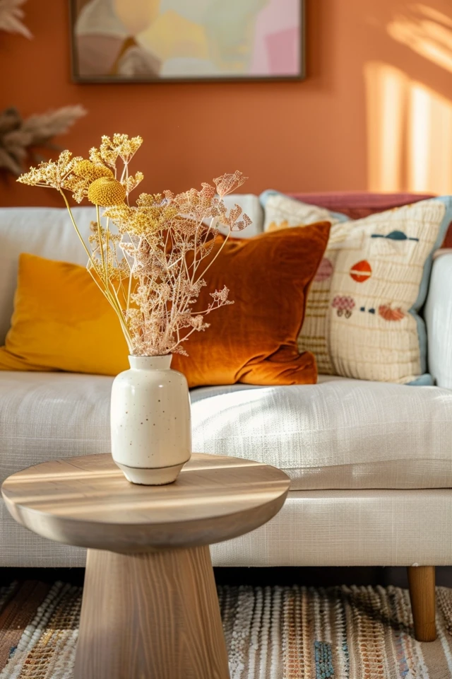 Revamp Your Space with Paint End Table Ideas
