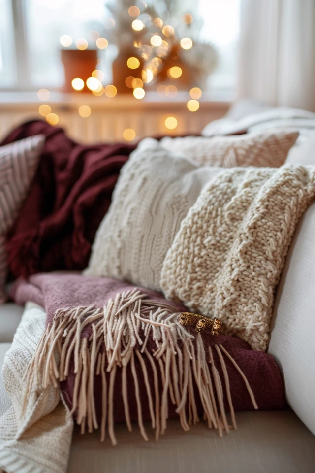 Winter Decor: Mix and Match Tips