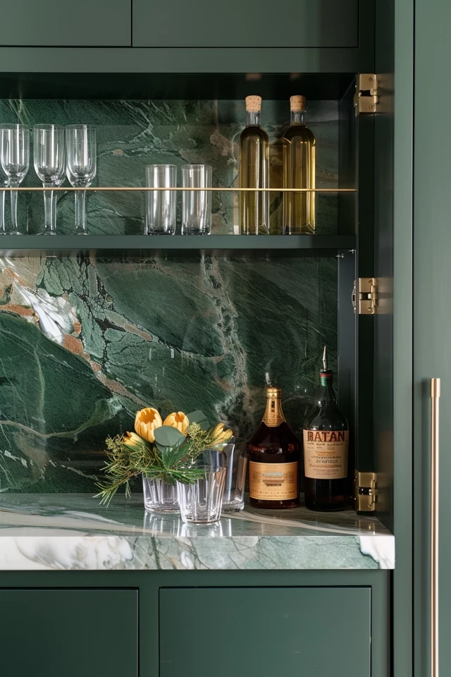5 Joinery Tips for a Custom Home Bar