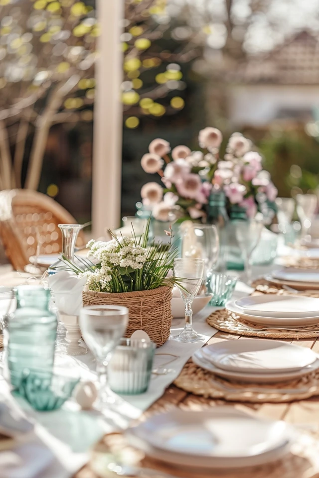 Floral Accents