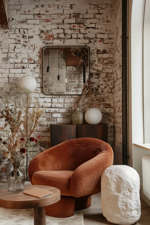 Interior Brick Wall Ideas for Stylish Spaces