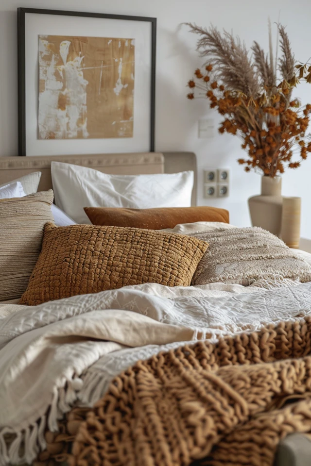 Earthy Bedroom Ideas for a Natural Oasis Retreat