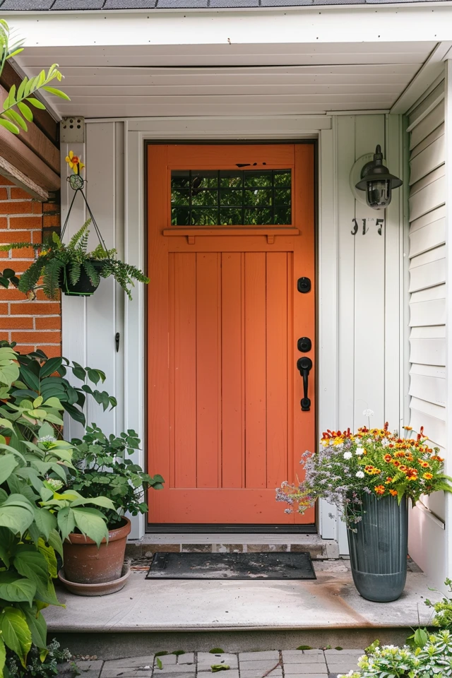 Charming Front Porch Gate Ideas for Your Home