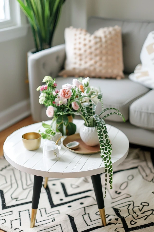 Stay on Top of Trending Coffee Table Decor