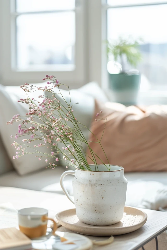 Spring Home Accents: Unique Pieces