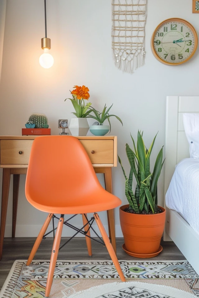 Add Patterns and Visual Interest with Removable Wallpaper