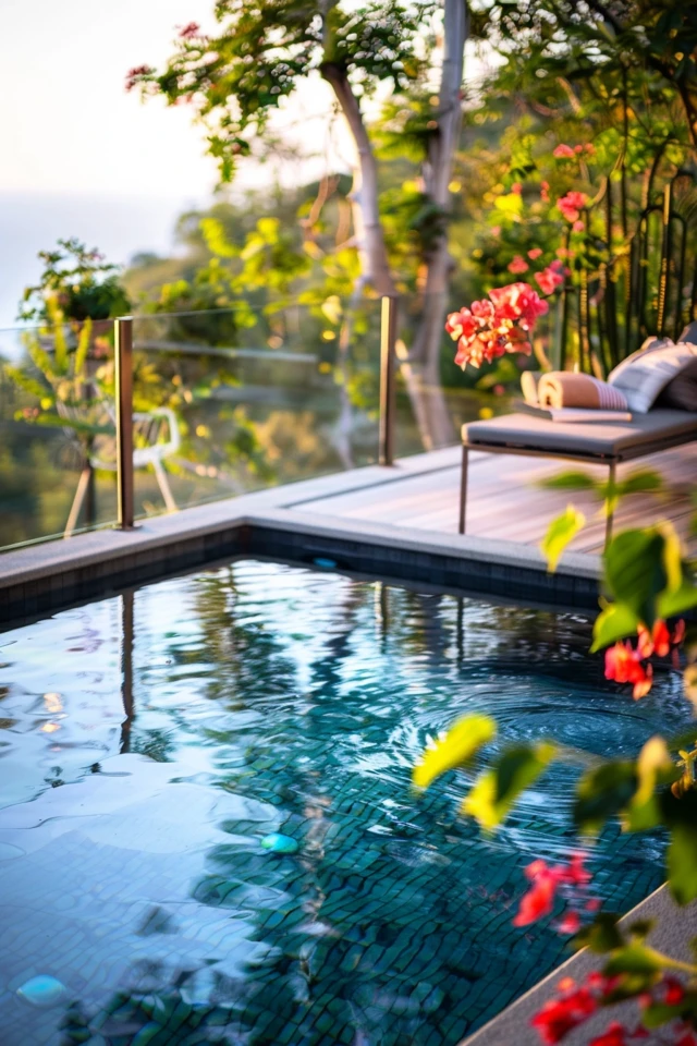 Modern Aluminum Railing Ideas