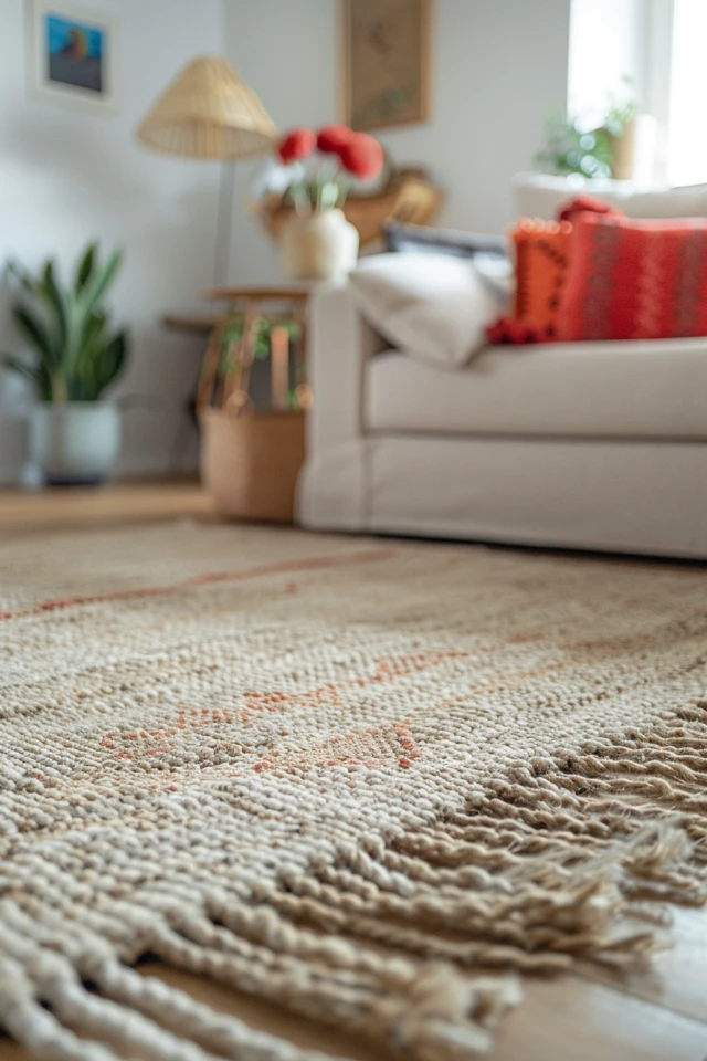 Charming Farmhouse Rug Ideas for Your Home