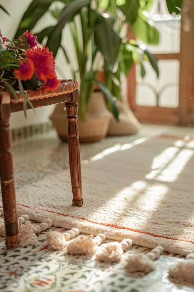 Outdoor Summer Rug Trends