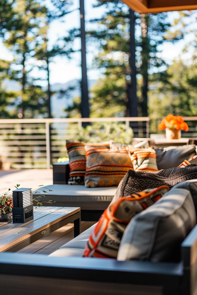 5 Tips for Deck Design with Outdoor Heaters - photo 2