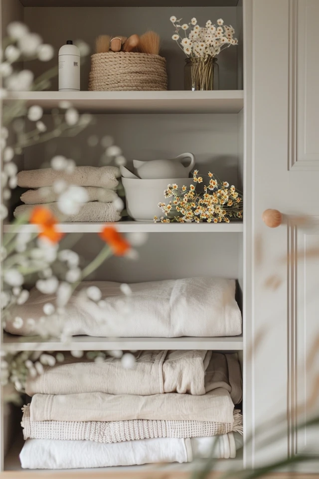 Stylish Storage Ideas for Every Room
