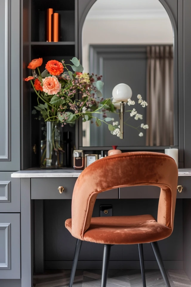 Transform Your Space with Closet Vanity Ideas