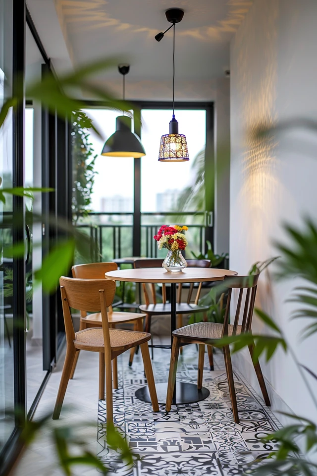 Bright Ideas for Small Balcony Lighting Spaces