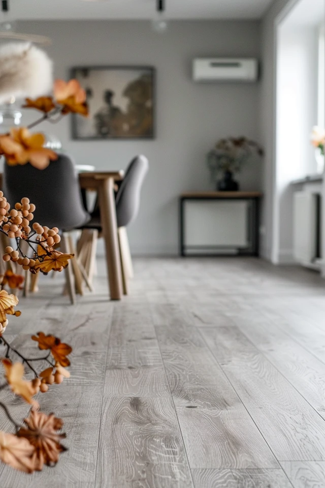 Chic Grey Wood Flooring Ideas to Inspire You